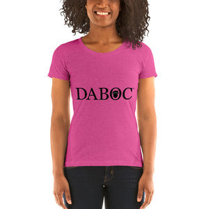 Ladies' short sleeve t-shirt