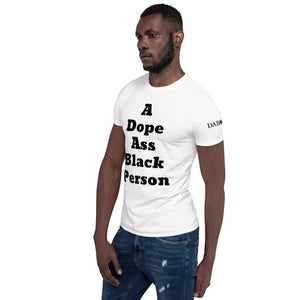 Daboc Statement Short-Sleeve Unisex T-Shirt