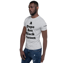 Load image into Gallery viewer, Daboc Statement Short-Sleeve Unisex T-Shirt