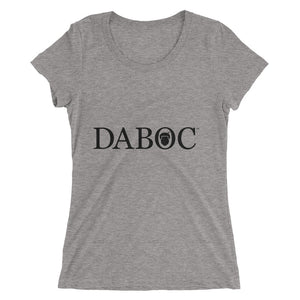 Ladies' short sleeve t-shirt