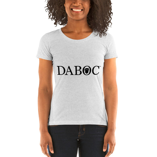 Ladies' short sleeve t-shirt