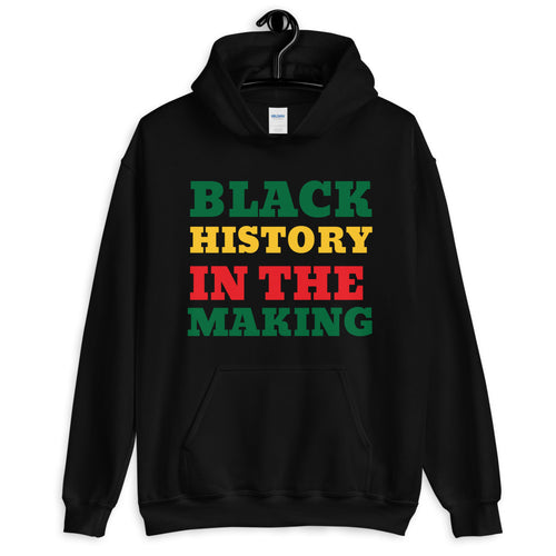 Black History Daboc Hoodie