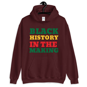 Black History Daboc Hoodie