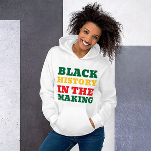 Black History Daboc Hoodie