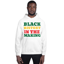 Load image into Gallery viewer, Black History Daboc Hoodie