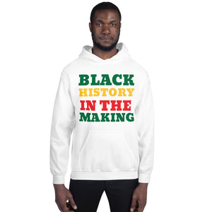 Black History Daboc Hoodie