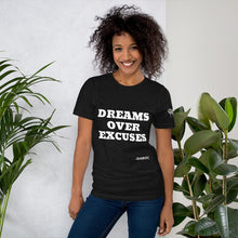 Load image into Gallery viewer, DREAMS Unisex t-shirt