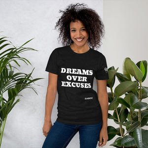 DREAMS Unisex t-shirt